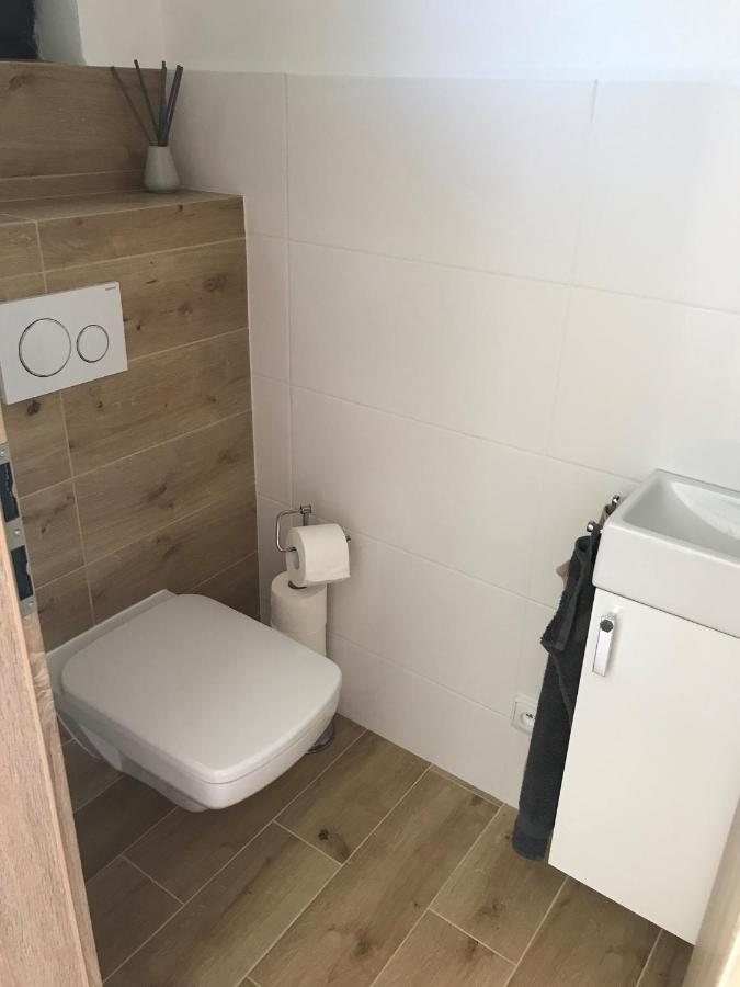 Chata Bellis Černá v Pošumaví Dış mekan fotoğraf